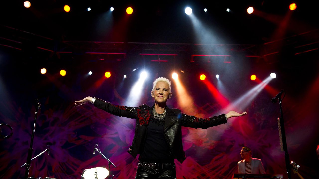 Roxette взриви София с "Хубава си, моя горо"