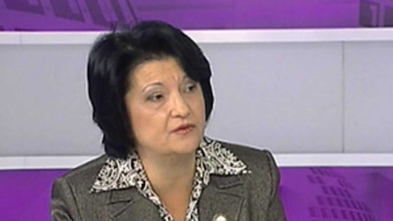 Надежда Сандулова оглавява партия ДАНО