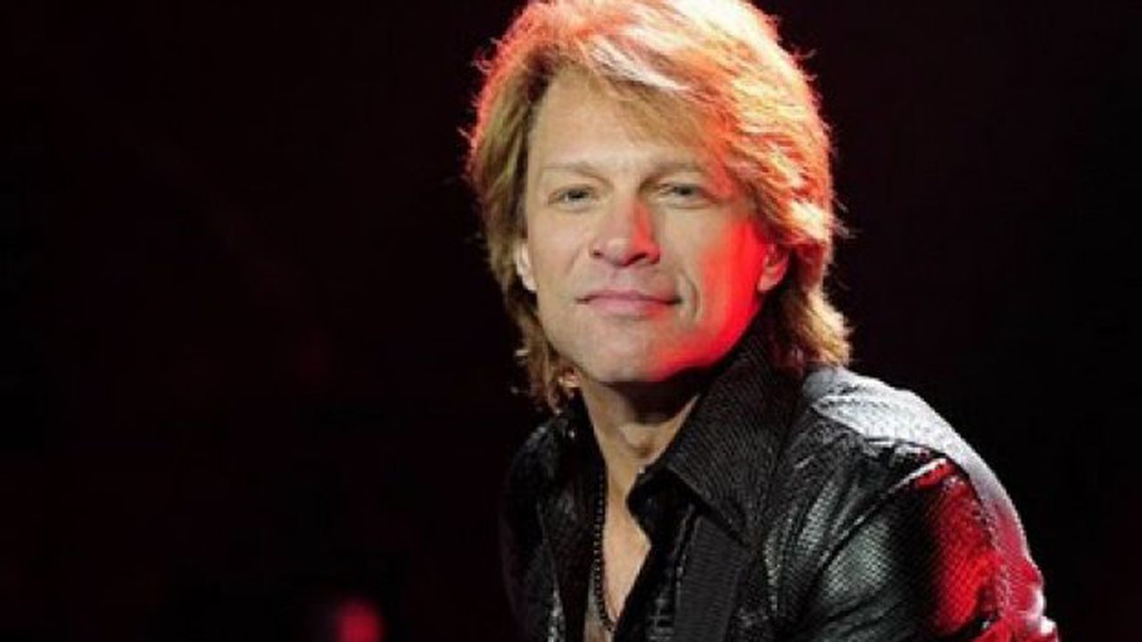 Джон Бон Джоуви става на 50