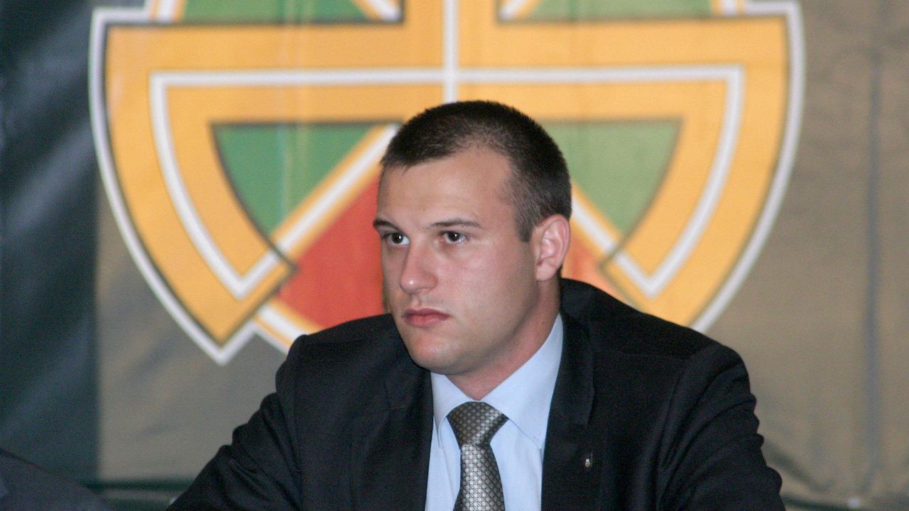 Димитър Стоянов: Готов съм да сменя Волен Сидеров (видео)