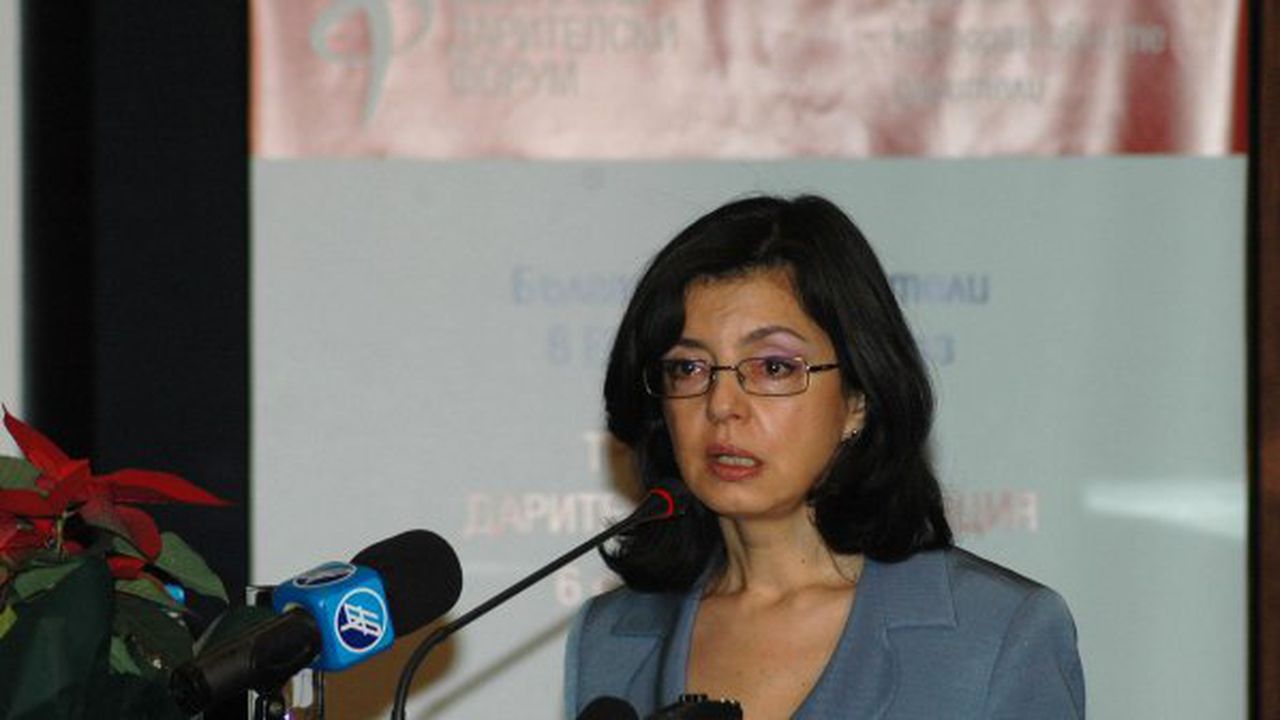 Кунева: Без свобода на словото не може да се постави диагноза на обществото