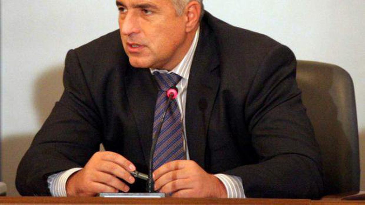 Бойко Борисов: Трайков заложи капан на Делян Добрев
