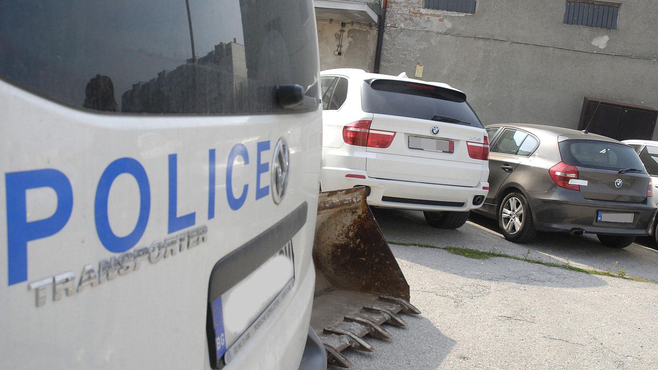 Дървари се млатиха след скандал