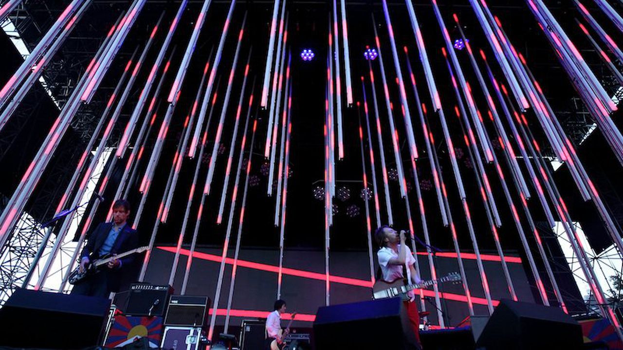 Radiohead отменят концерти в Европа