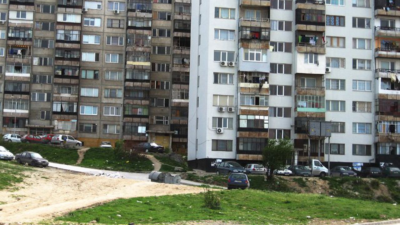 18 апартамента на кабинета населявани от навлеци