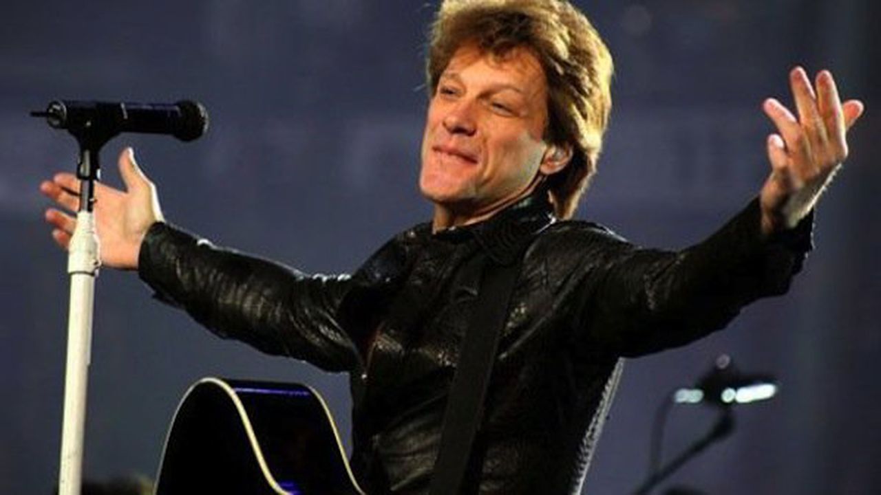 Джон Бон Джоуви навърши 50 години