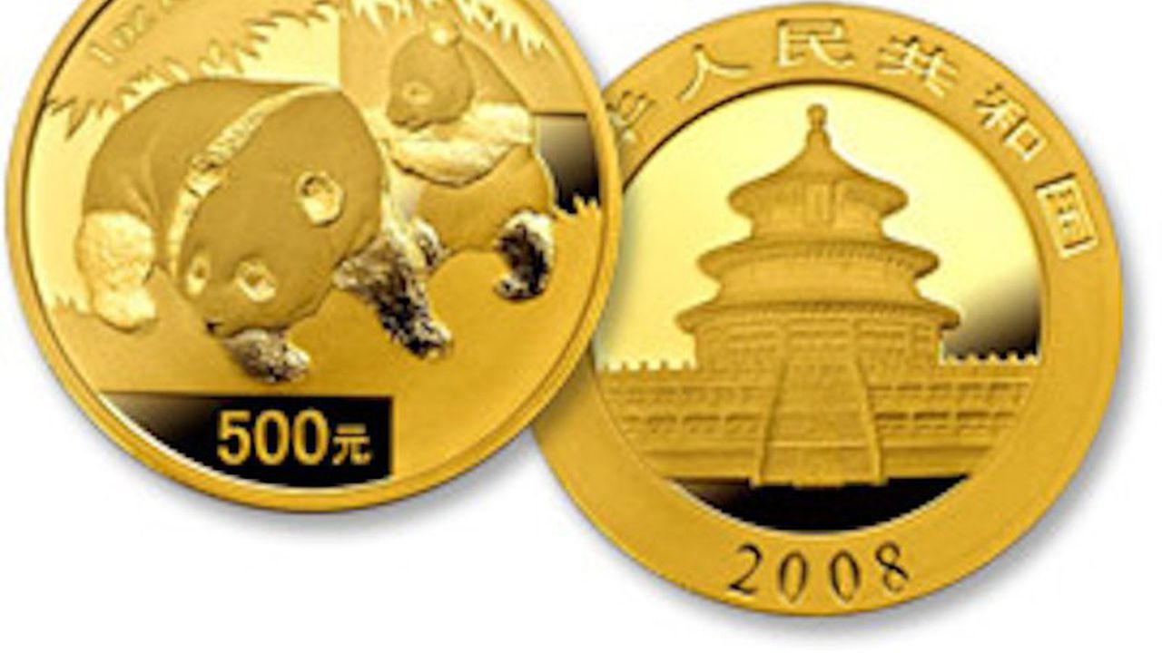 Откраднаха златна монета на стойност 2 700 лв.