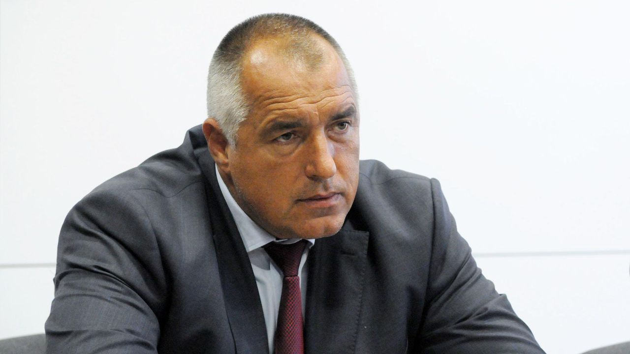 Бойко Борисов: Утре македонците ще кажат, че Благоевград е техен!