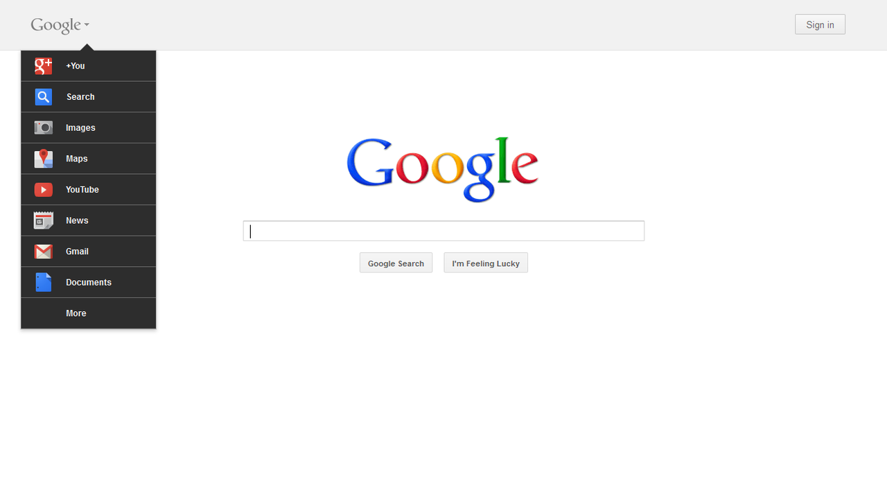 Google с нов облик | Новини.бг