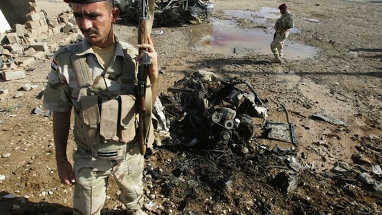 Турската армия е извършила 14 обстрела срещу позиции на ПКК в Северен Ирак