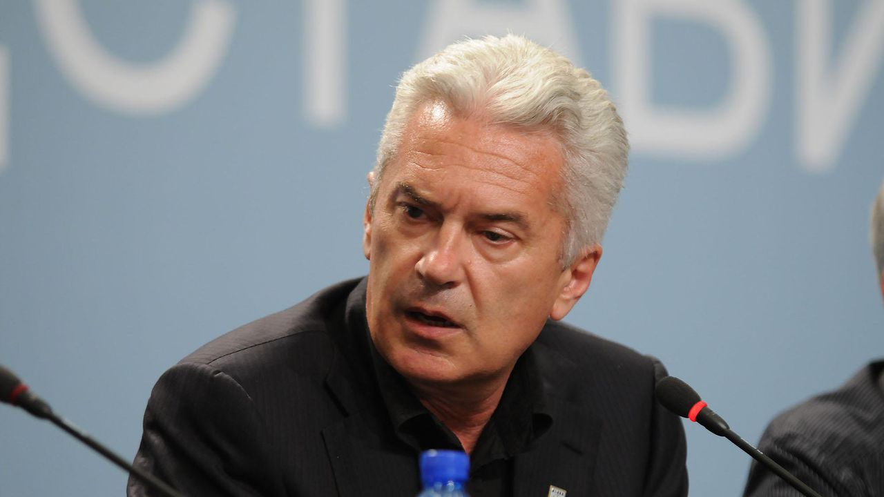 Волен Сидеров: Не давама насила подкрепа на ГЕРБ