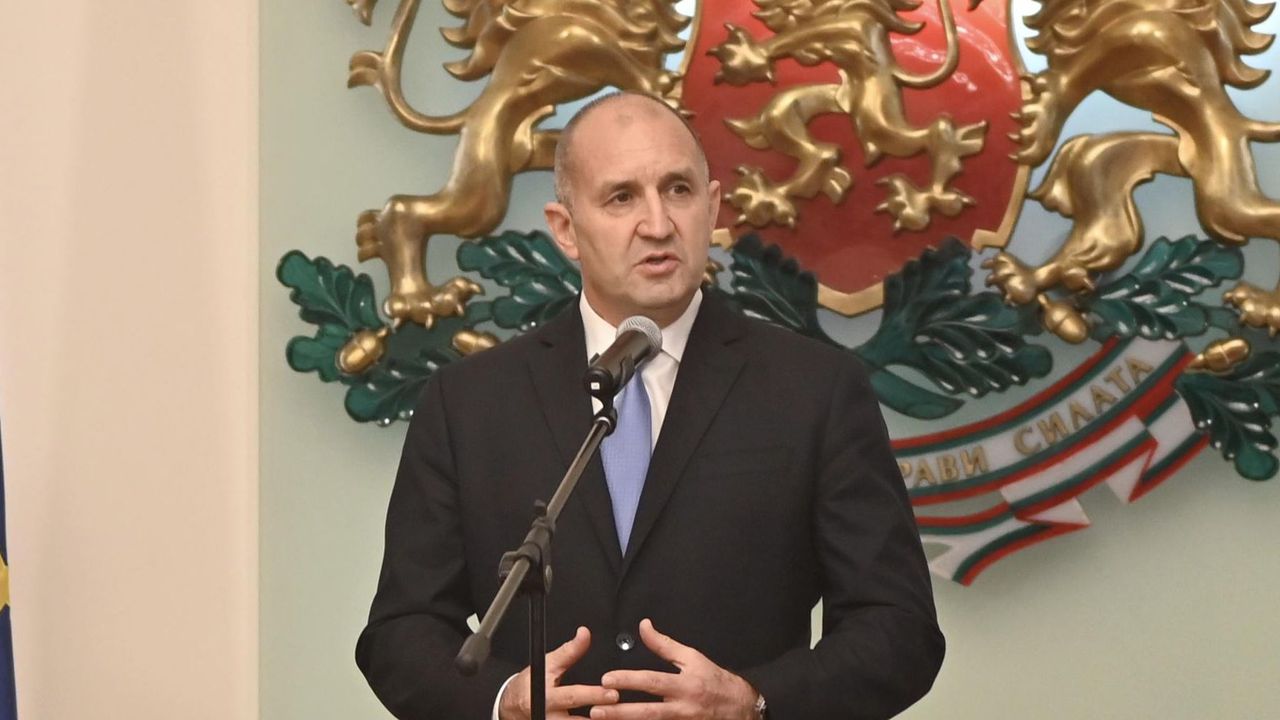Президентът Румен Радев ще се срещне с японския премиер