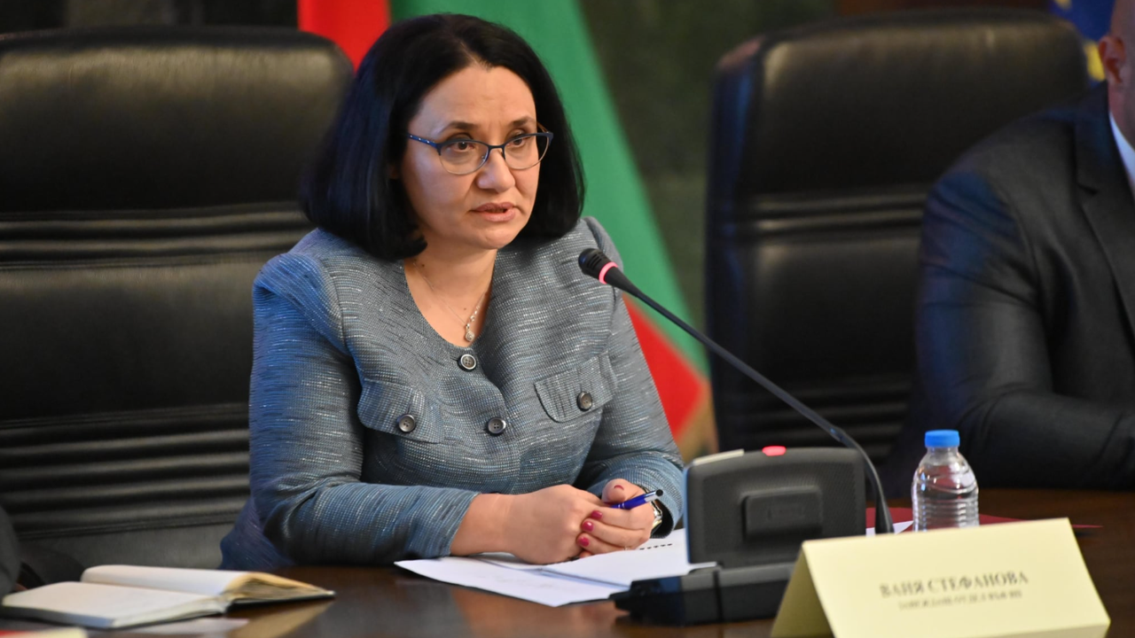 Ваня Стефанова е приела да бъде новият и.ф. главен прокурор. Искането