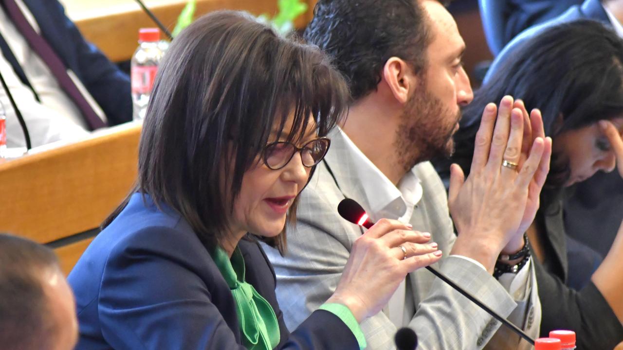 Тонова каза, че е постигната малка победа, подкрепена от 44