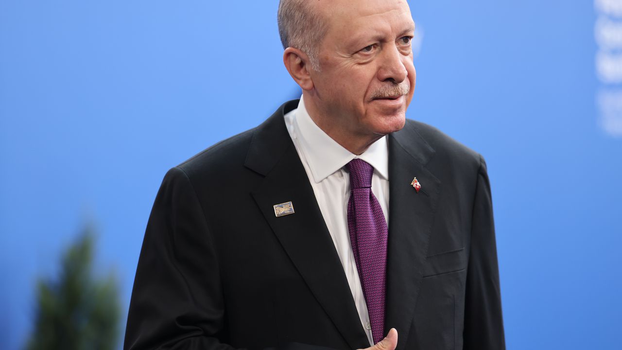 Турският президент заяви днес, че е възможно скоро да направи