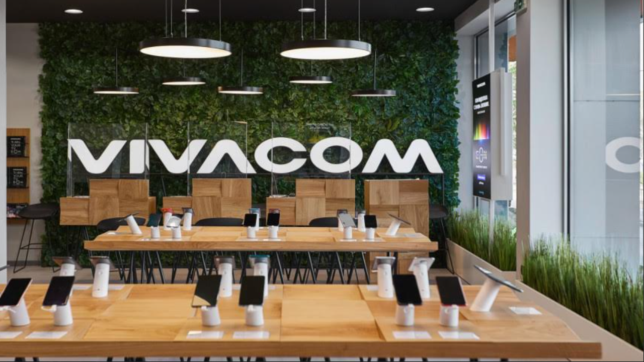Празнично работно време за магазините на Vivacom