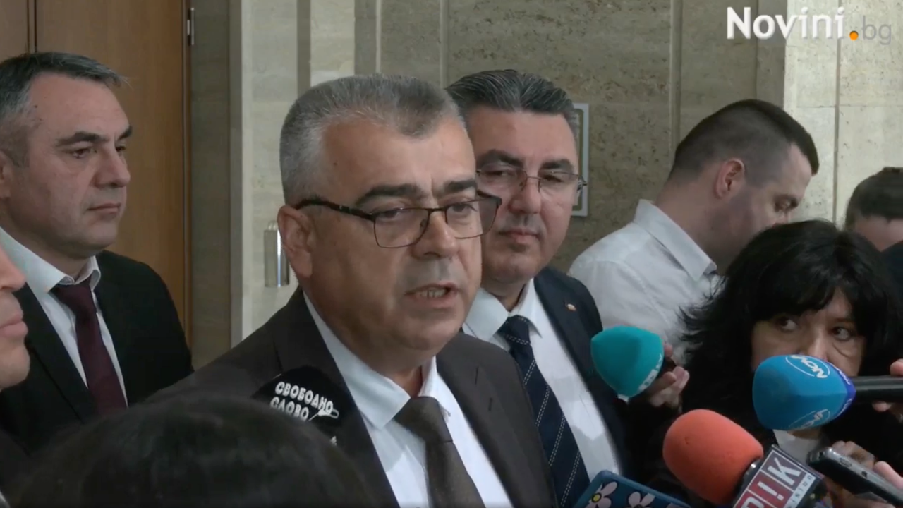 От партията на Доган поискаха среща с Росен Желязков заради централата на ДПС: Дължи отговори на обществото