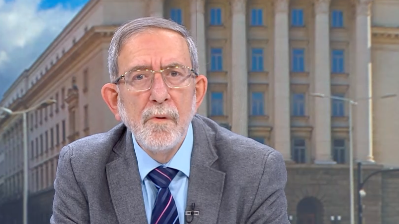 Филип Димитров: Сигурността на западния свят може да бъде гарантирана само с обединените сили на двете страни от Атлантика