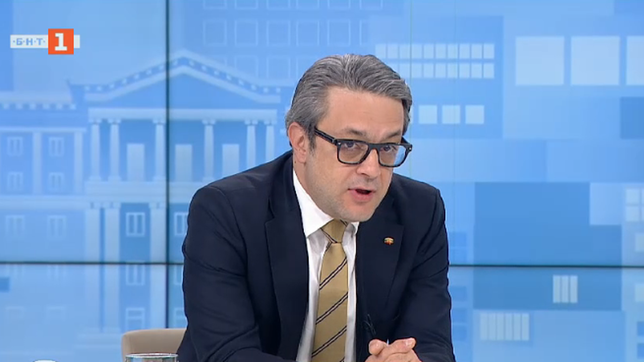 Тома Биков: Влизането в еврозоната не е един конвергентен доклад, а един мащабен процес