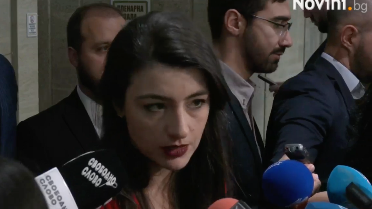 Лена Бориславова: Можачите от управляващото мнозинство бездействат за локалите