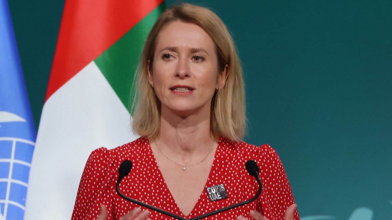 Кая Калас: Шокирана съм от убийството на двамата служители на израелското посолство в САЩ