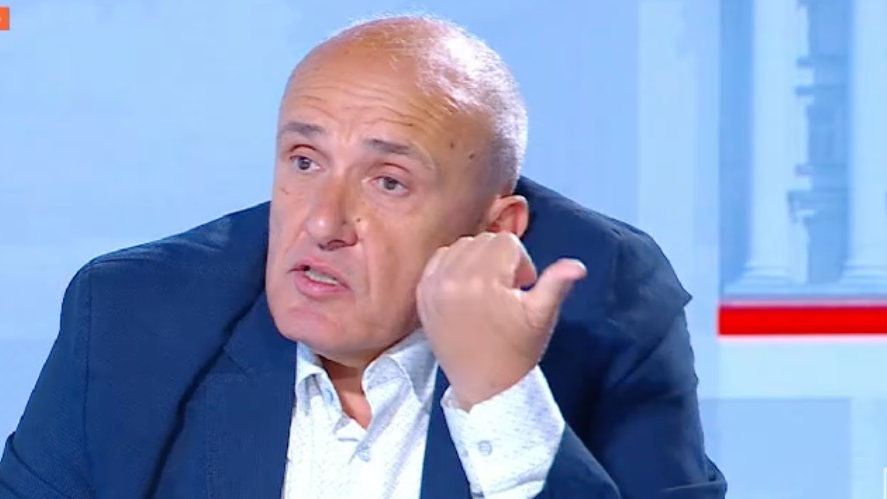 Проф. Калин Гайдаров: "Локалите" са обикновени деца, не можем да ги изолираме