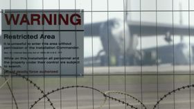 В Китай установиха кой е най-опасният самолет на САЩ в случай на конфликт между двете световни сили