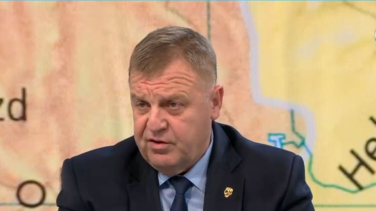 Красимир Каракачанов: Възможен е по-глобален конфликт в Близкия изток