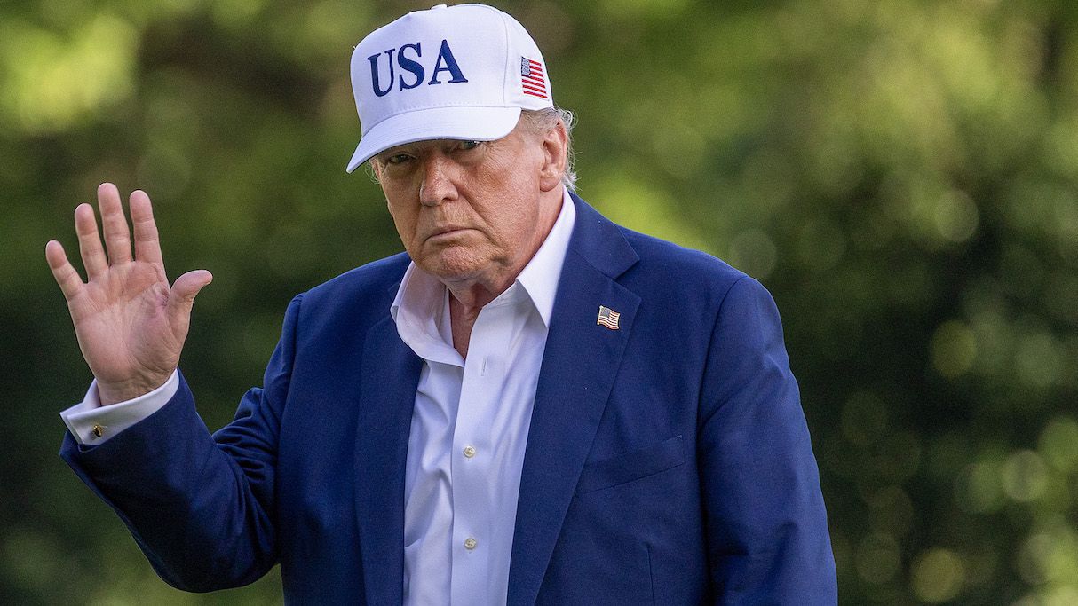 Доналд Тръмп разсекрети досиета за Мартин Лутър Кинг