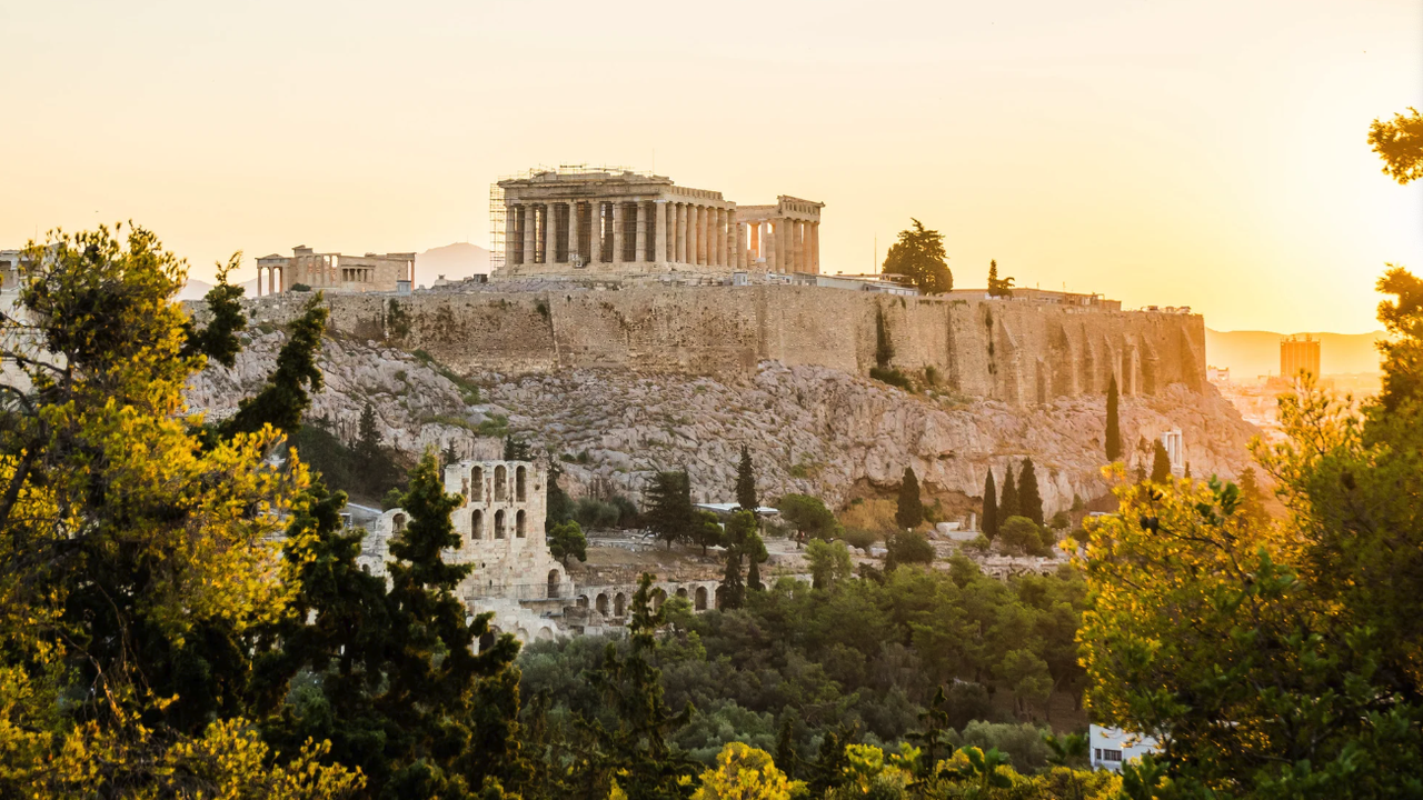 Гръцките власти издадоха предупреждение за днес за температури до 45