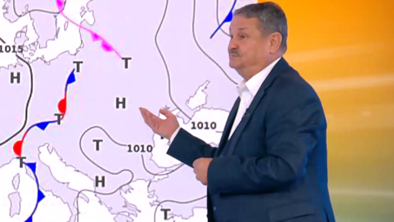 Петък и събота ни очакват много високи температури - 38