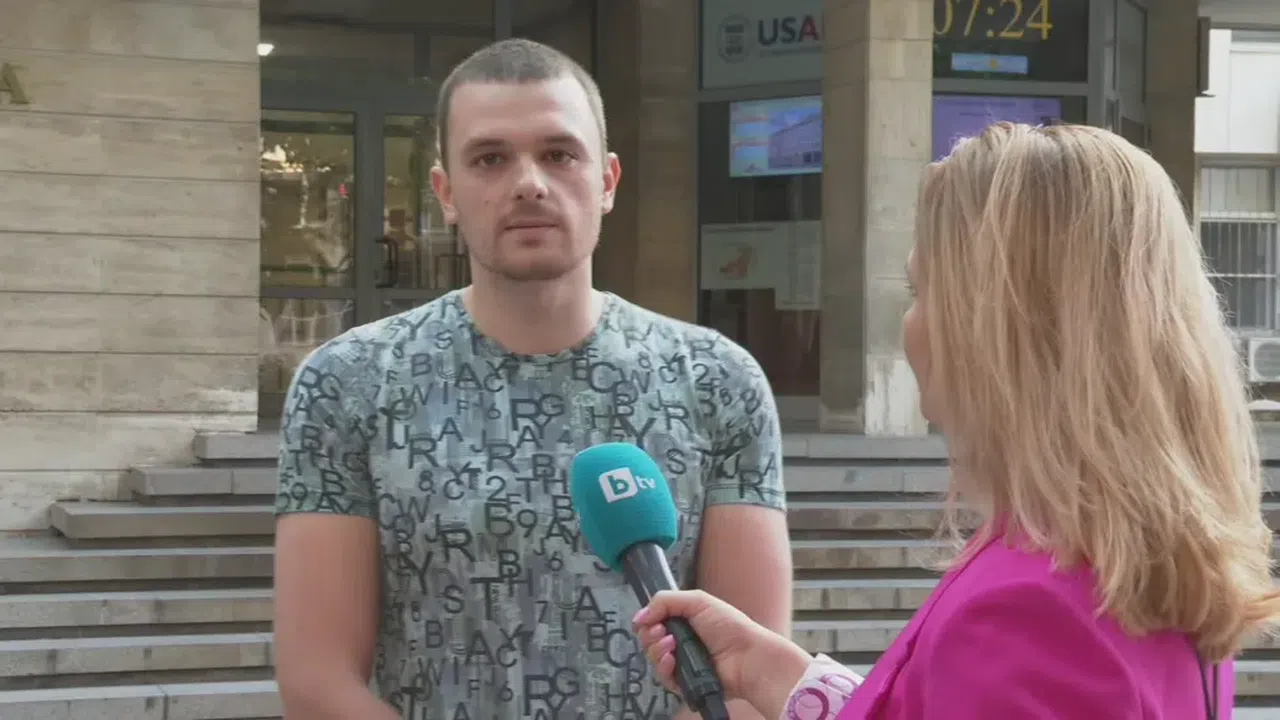 Протести в София Пловдив и Бургас срещу решението на съда