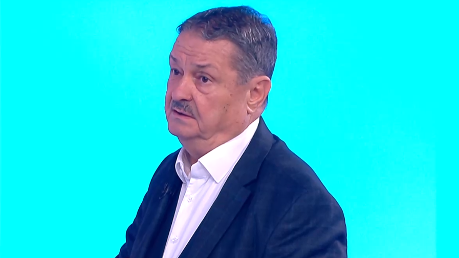 Проф. Рачев показа времето по градовете у нас