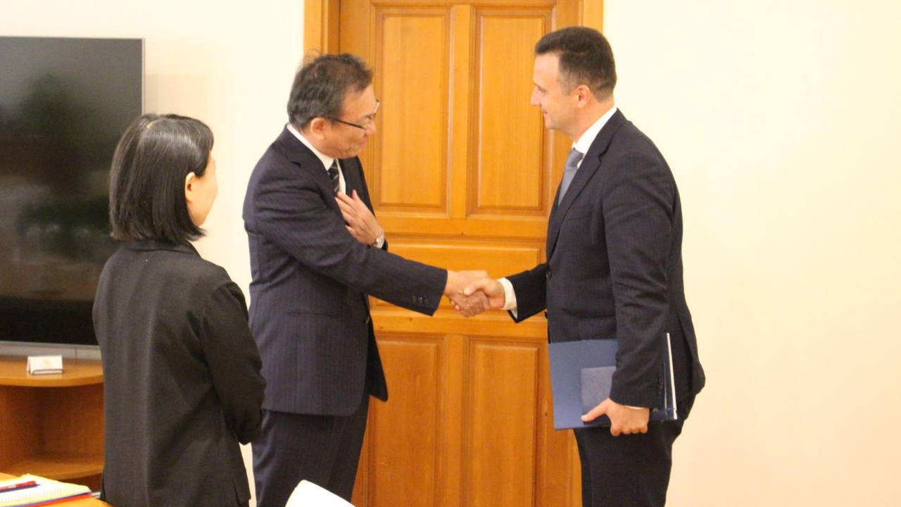 България и Япония засилват енергийното си партньорство