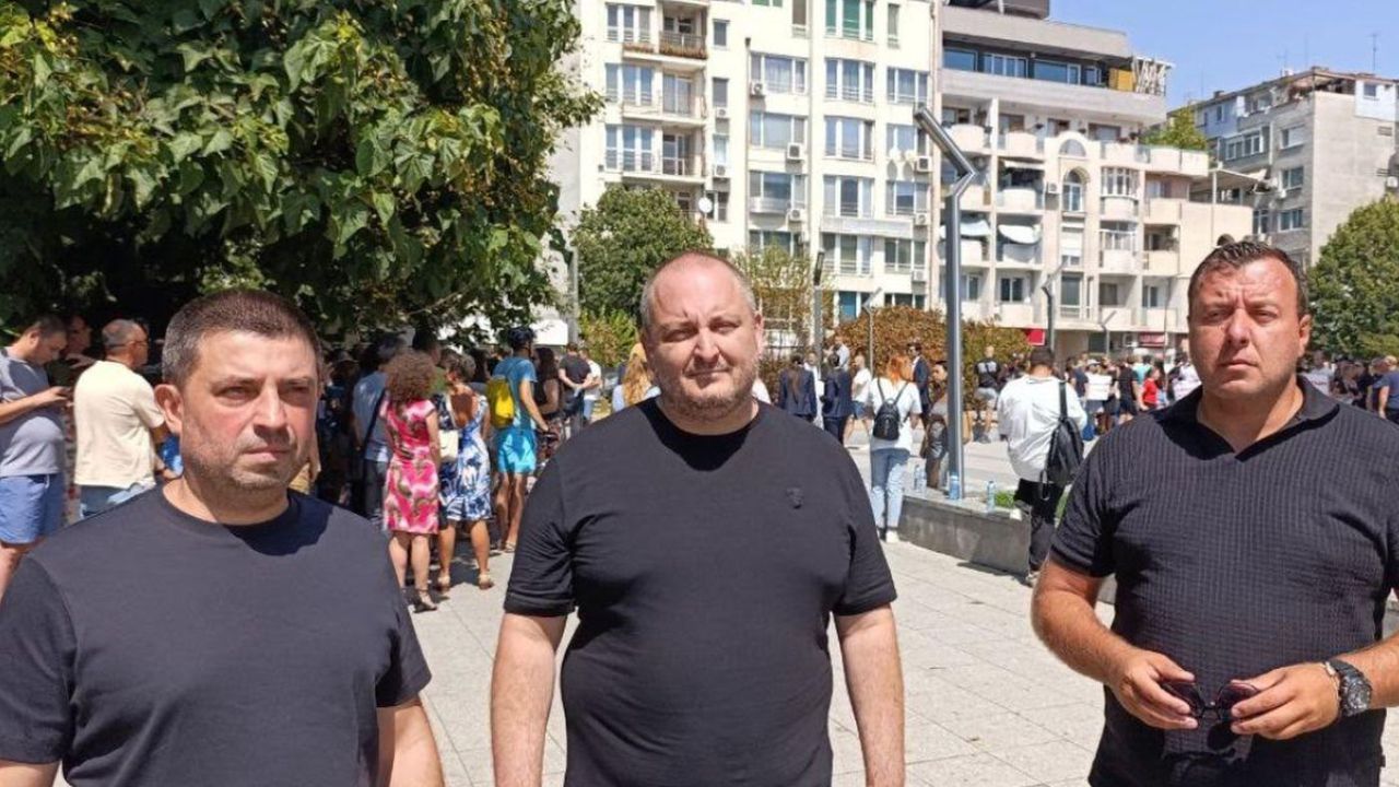 Депутати от "Въраждане" искат от Сарафов делото за АТВ-то да се гледа на друго място