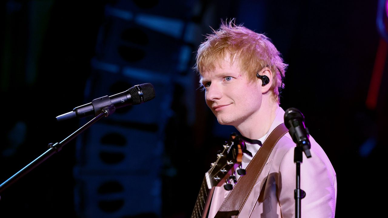 Ed Sheeran разкри кои са любимите му рап албуми и артисти