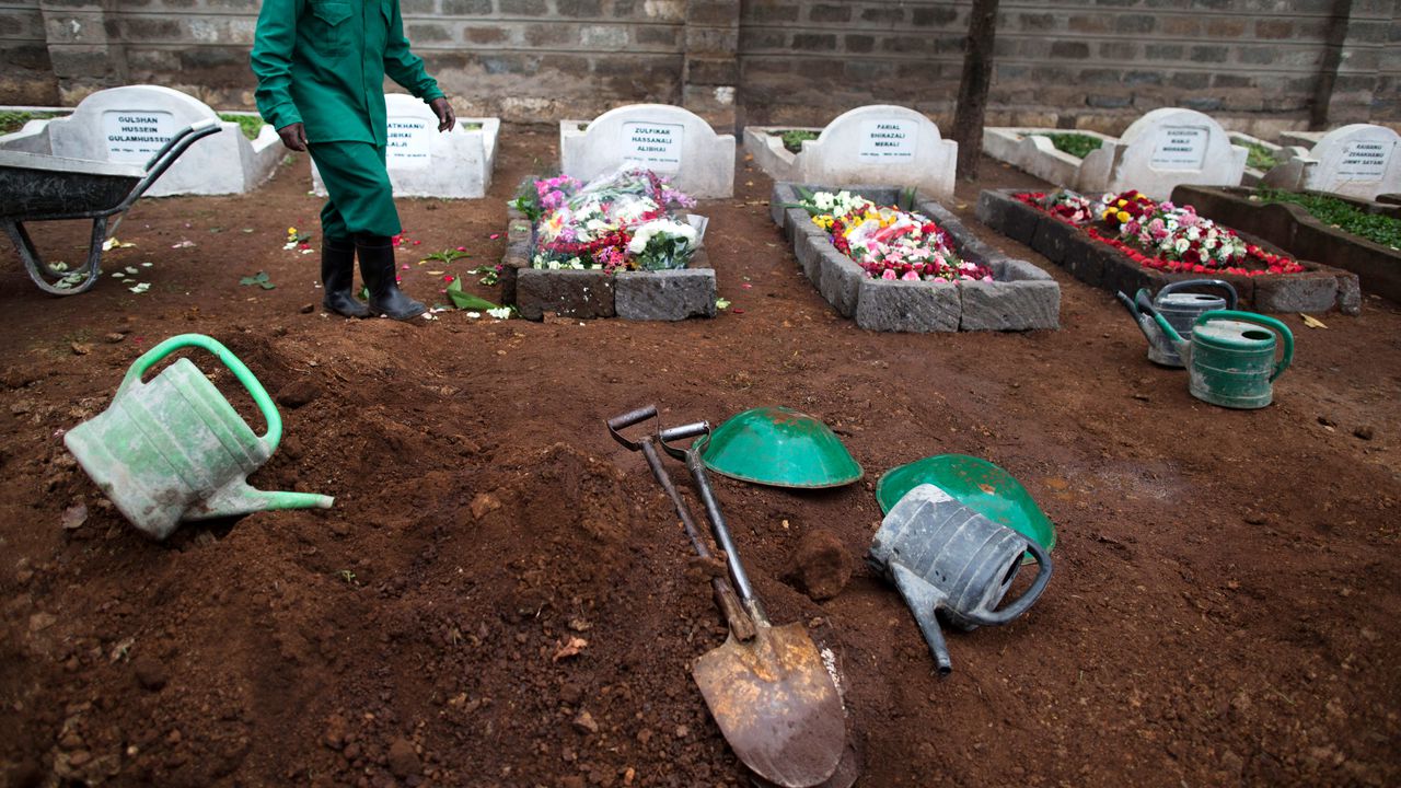 В Кения бяха ексхумирани пет тела от плитки гробове близо до място на култ към Страшния съд