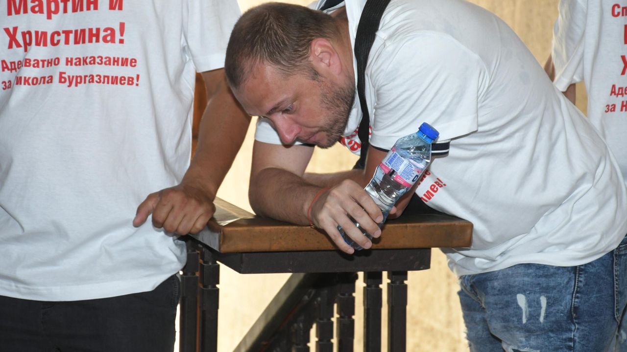 Съпругът на прегазената с АТВ Христина: Няма надежда, боря се за детенцето ми