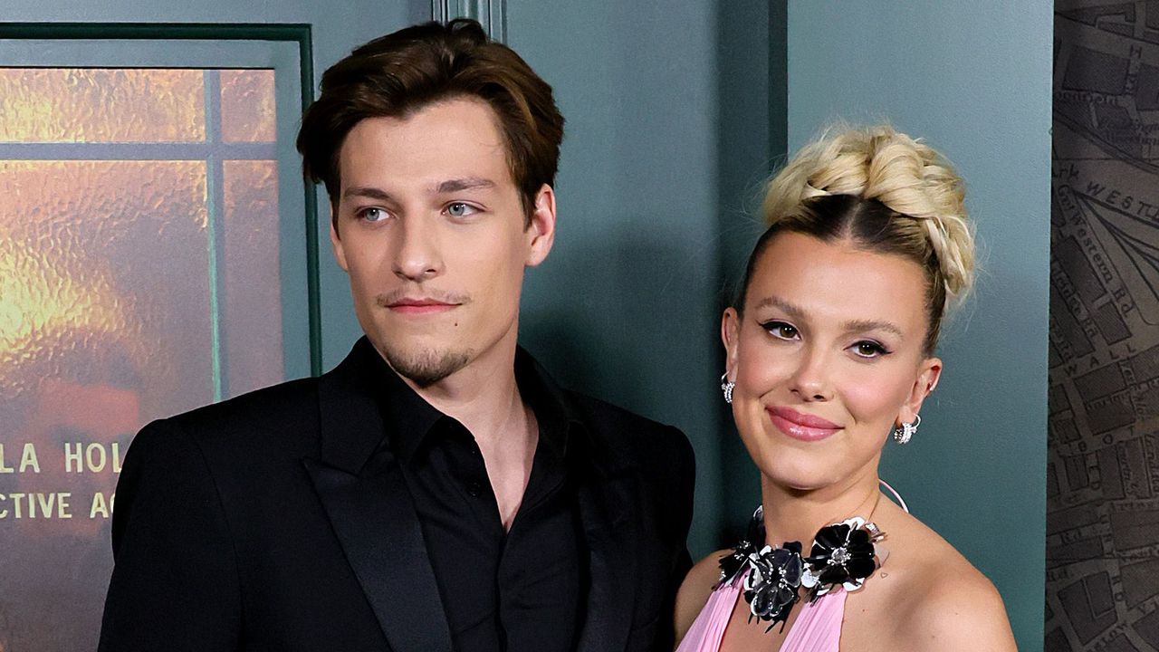 21-годишната актриса от хитовия сериал Stranger Things“ Мили Боби Браун