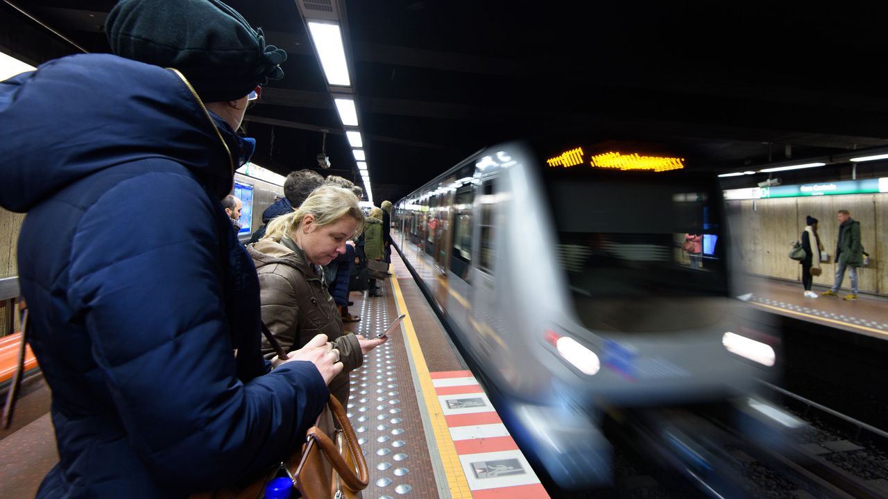 Обществената транспортна компания De Lijn“ тества нова интелигентна система за