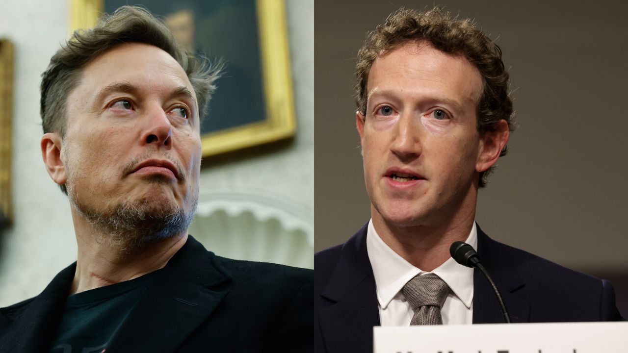 Мъск се е опитал да привлече Зукърбърг в офертата си за придобиване на "Оупън Ей Ай"