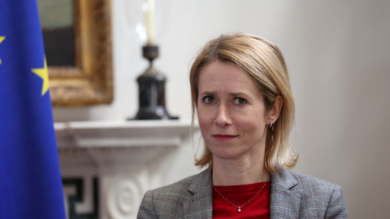 Кая Калас: Предложенията за отстъпване на украински земи са капан на Путин