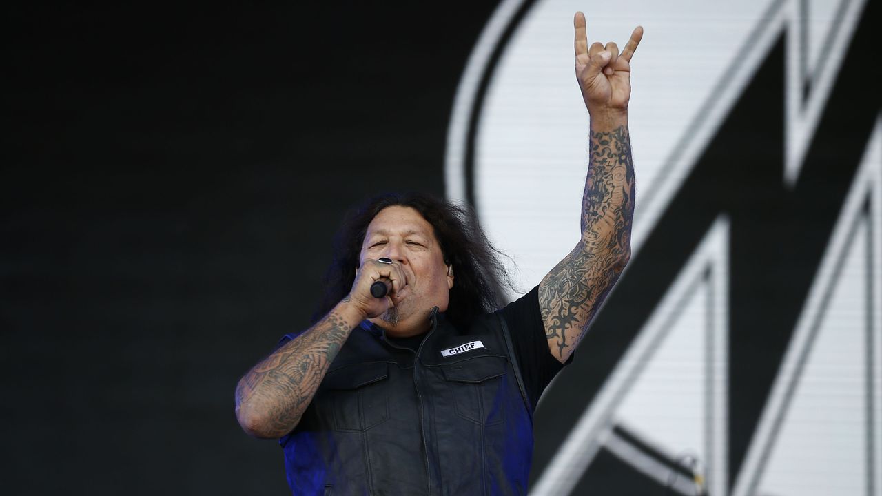 Визуална метафора за сляпата вяра и самоунищожението в ерата на AI: какво ни казва обложката на новия албум на Testament