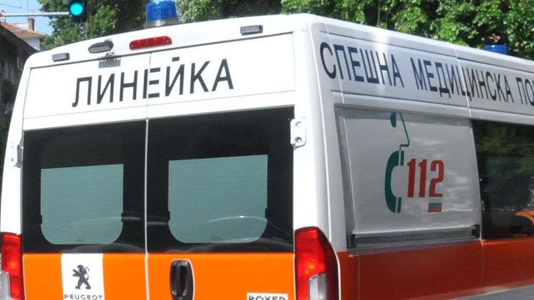 Взрив на газова бутилка е разтърсил около 11 часа днес