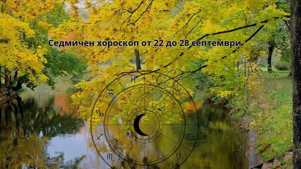 Астро-аспектиНа 22 септември Марс влиза в СкорпионНа 22 септември Слънцето