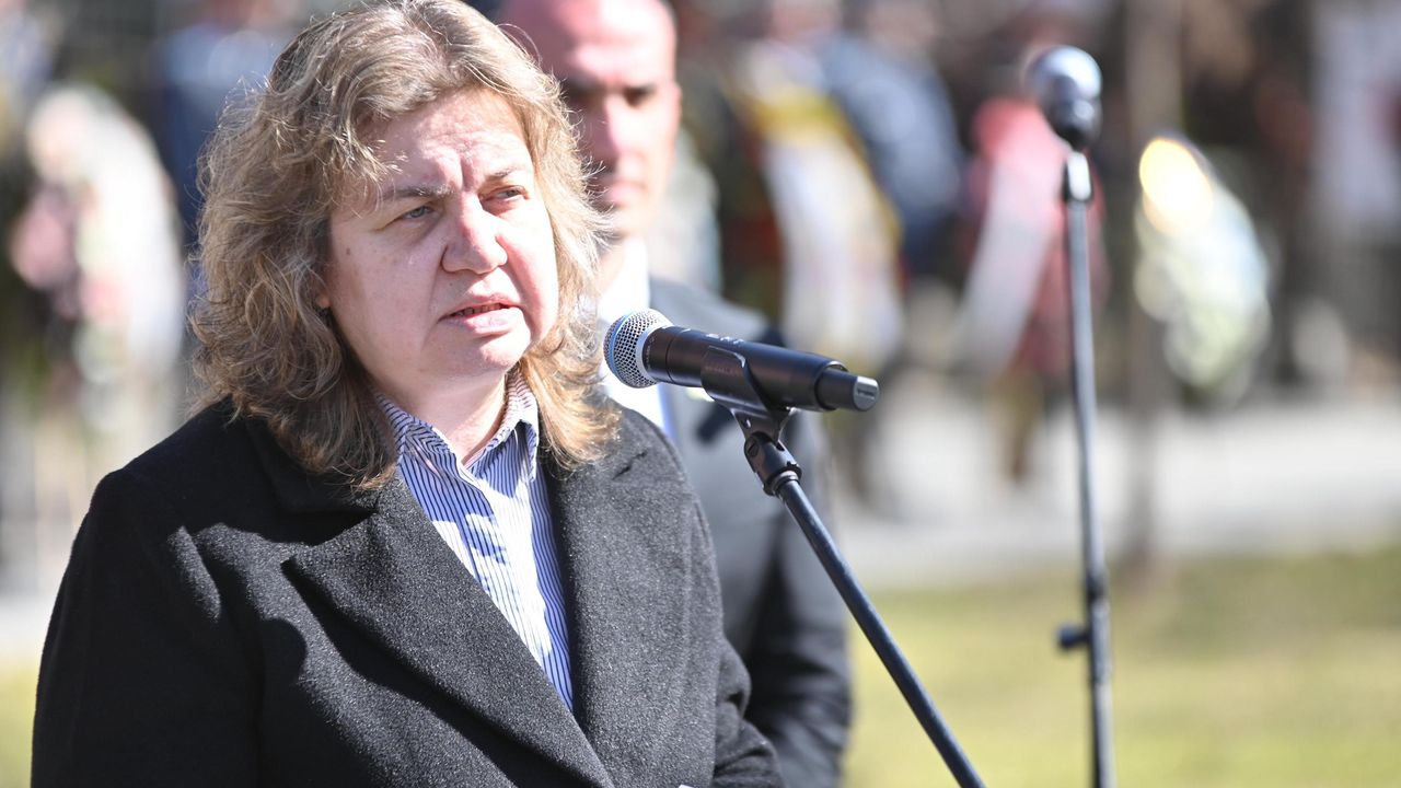 Нека помним, че независимостта не е дар, това каза Наталия