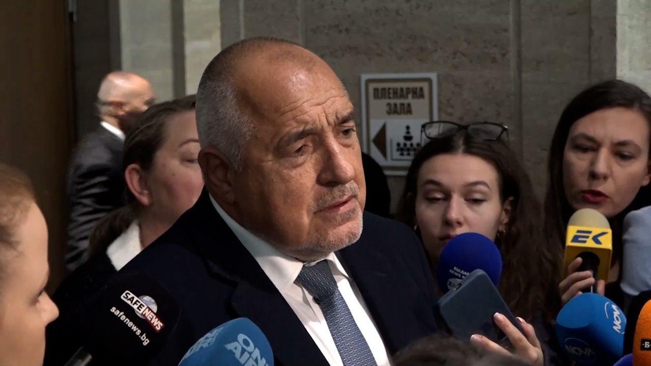 Бойко Борисов: Избраният за особен управител на "Лукойл" има опит и не е бил министър