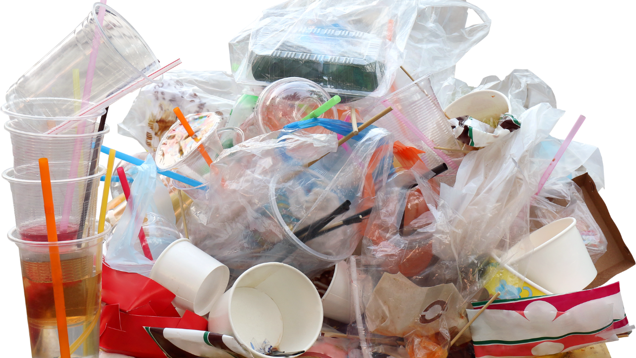 От всички генерирани отпадъци от опаковки 40,4 на сто са