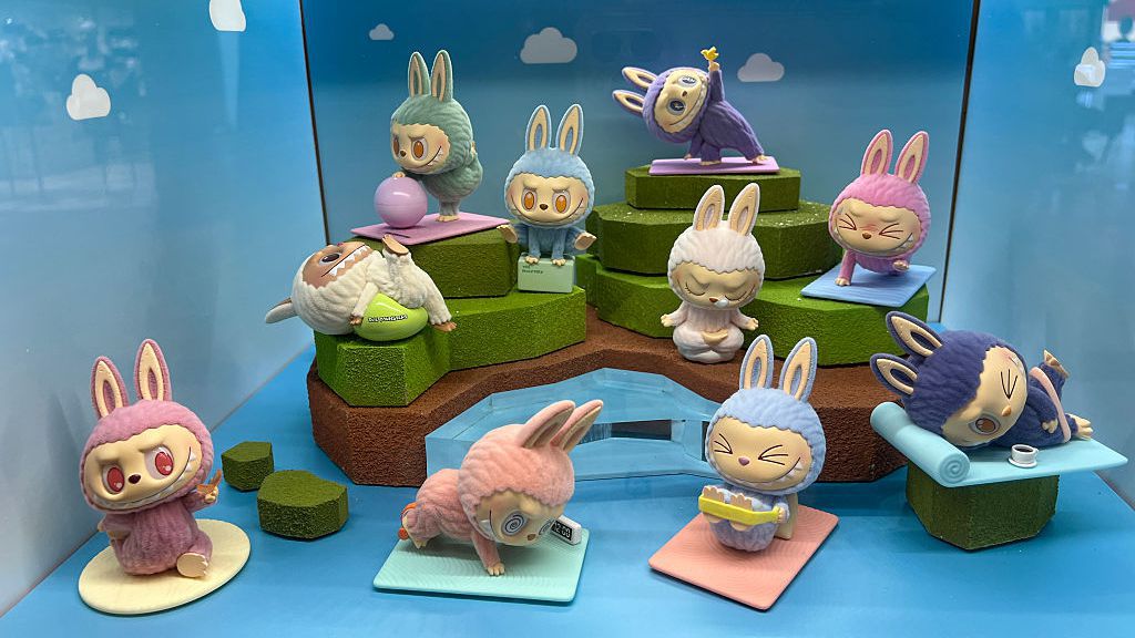 40-годишен бе задържан от полицията, след като открадна 43 кукли Лабубу