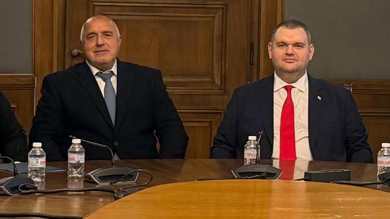 След среща с ГЕРБ: ДПС-Ново начало отказа участие в изпълнителната власт, ще продължи да подкрепя кабинета
